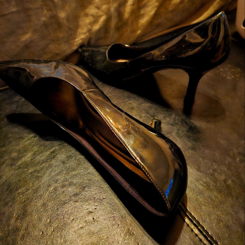 Pointed Toe Pumps